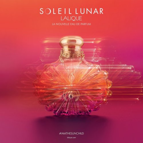 LALIQUE-Soleil Lunar - Eau de Parfum